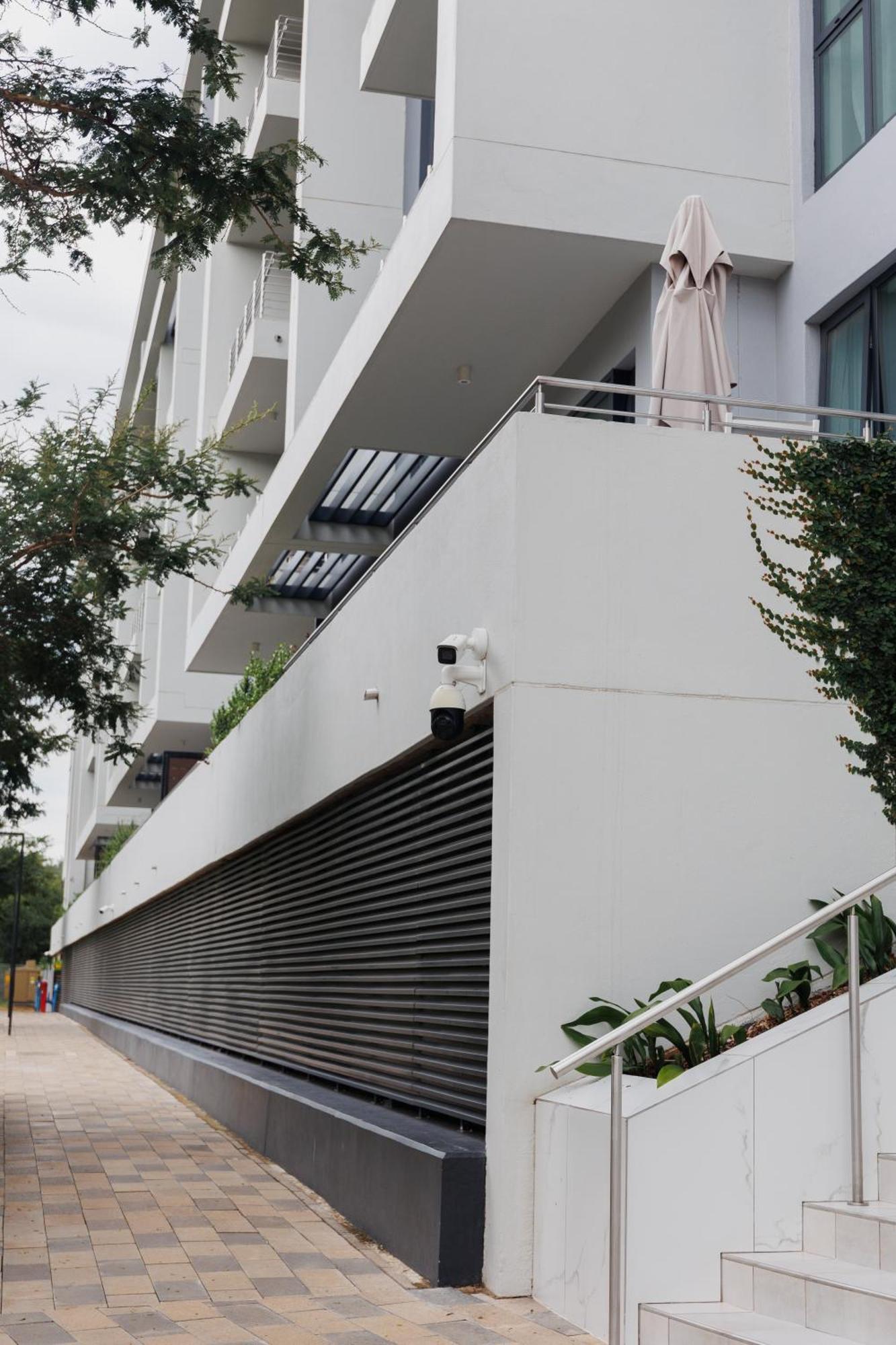 The Terrace 110- Sandton Gate Johannesburgo Exterior foto