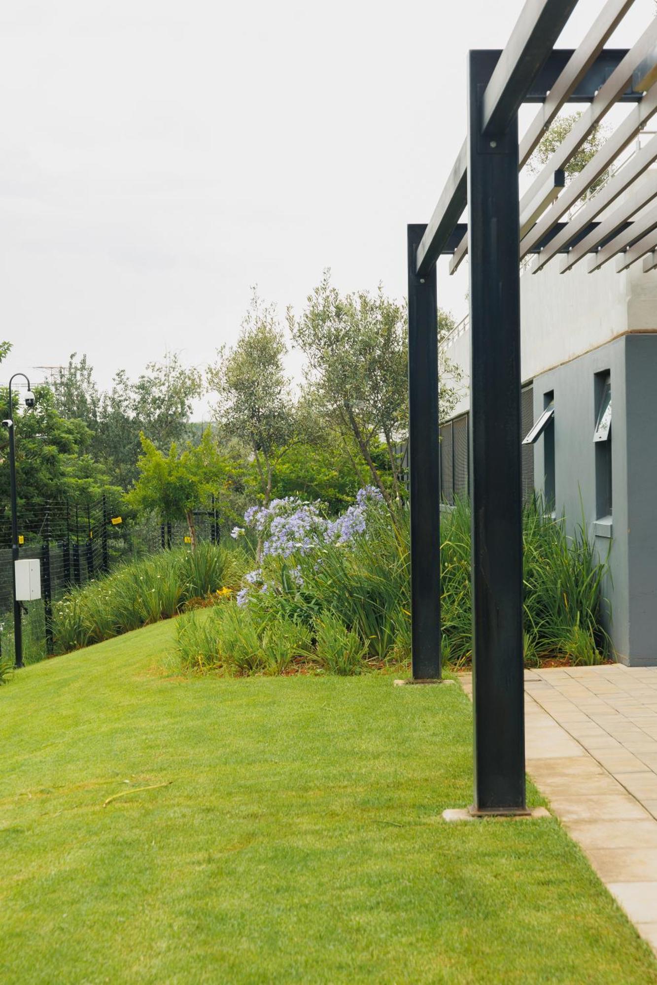The Terrace 110- Sandton Gate Johannesburgo Exterior foto